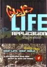 NLT Guys Life Application Study Bible - Hardback
